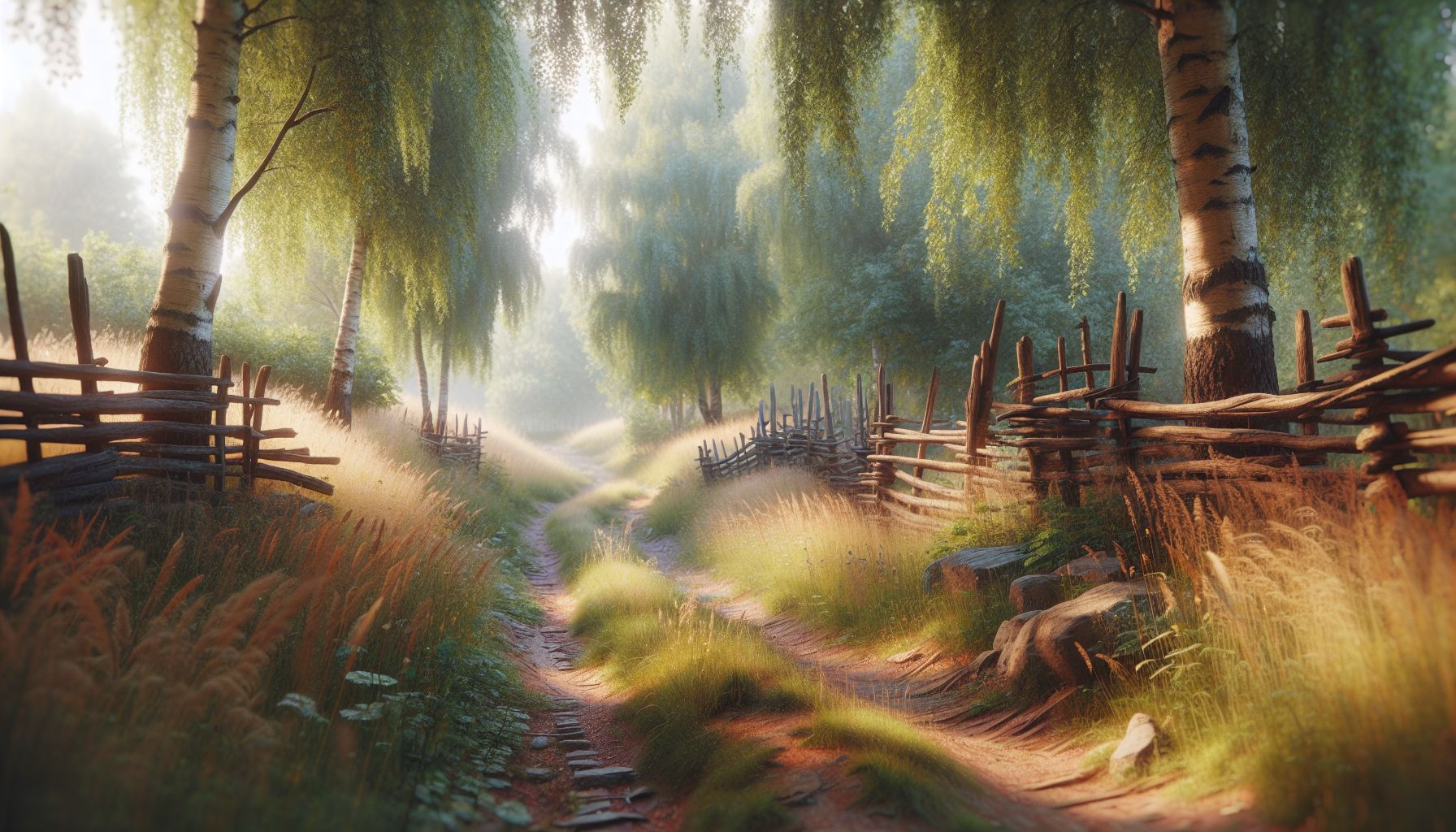 Kodused road