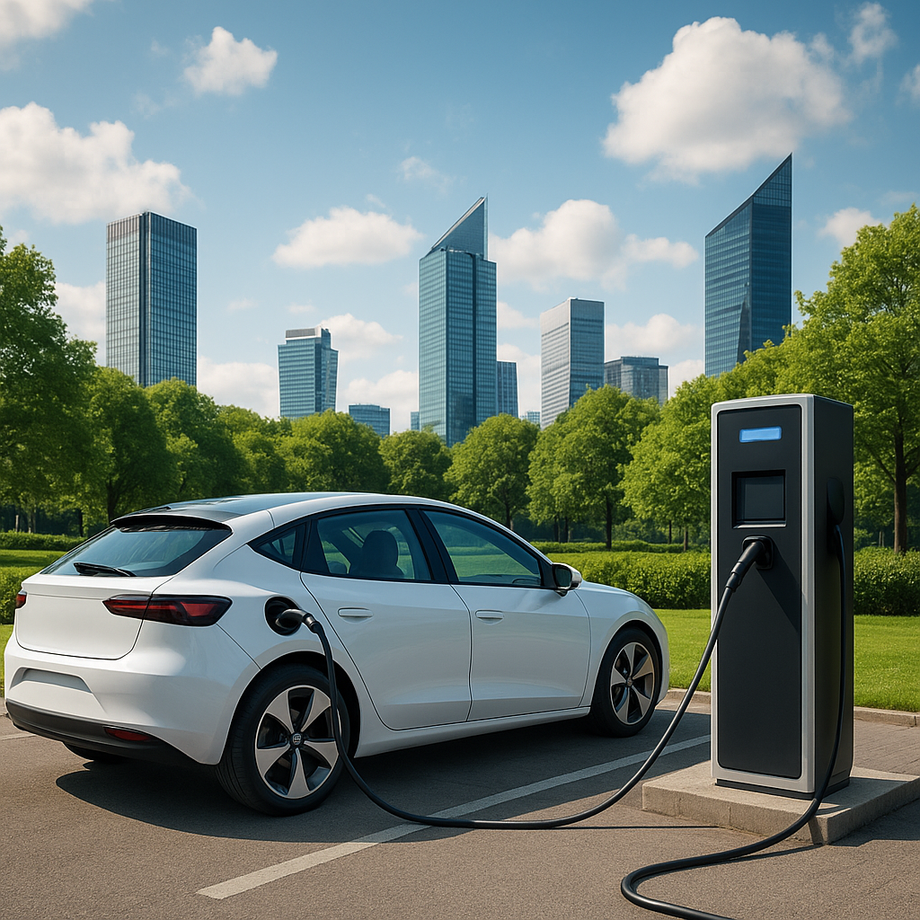 Avasta Eestis Tasuta Elektriauto Laadimise Võimalusi